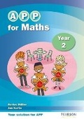 Cover: APP for Maths Year 2 - Pearson Education Limited