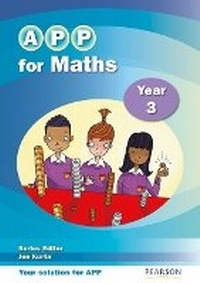 Enlarge image Cover: APP for Maths Year 3 - Pearson Education Limited
