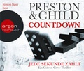 Cover: Countdown - Jede Sekunde z&auml;hlt - Argon