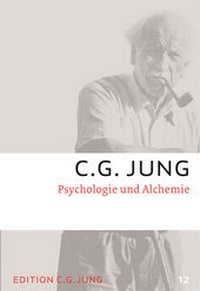 Bild: C.G.Jung, Gesammelte Werke 1-20 Broschur / Psychologie und Alchemie - Patmos