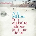 Cover: Die eiskalte Jahreszeit der Liebe - Argon