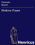 Cover: Doktor Faust - Henricus-Edition eBook