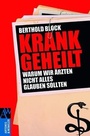 Cover: Krankgeheilt - Patmos