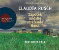 Cover: Zapotek und die strafende Hand - Argon