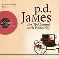 Cover: Der Tod kommt nach Pemberley - Argon