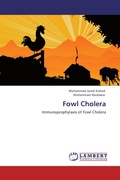 Cover: Fowl Cholera - LAP Lambert Academic Publishing