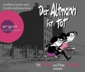 Cover: Frl. Krise und Frau Freitag ermitteln: Der Altmann ist tot - Argon