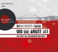 Cover: Wo die Angst ist - Argon