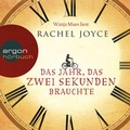 Cover: Das Jahr, das zwei Sekunden brauchte - Argon