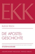 Cover: Die Apostelgeschichte - Patmos