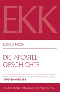 Enlarge image Cover: Die Apostelgeschichte - Patmos