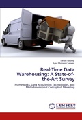 Cover: Real-Time Data Warehousing - LAP Lambert Academic Publishing