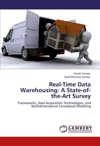 Enlarge image Cover: Real-Time Data Warehousing - LAP Lambert Academic Publishing