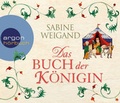 Cover: Das Buch der K&ouml;nigin - Argon