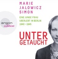 Cover: Untergetaucht - Argon