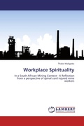 Cover: Workplace Spirituality - LAP Lambert Academic Publishing