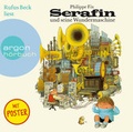 Cover: Serafin und seine Wundermaschine - Argon Sauerl&auml;nder Audio