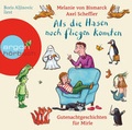 Cover: Als die Hasen noch fliegen konnten - Argon Sauerl&auml;nder Audio