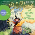 Cover: Bella Donner und der gro&szlig;e Zauberwettbewerb - Argon Sauerl&auml;nder Audio