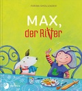 Cover: Max, der Ritter - Patmos
