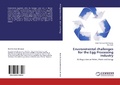 Cover: Environmental challenges for the Egg Processing Industry - LAP Lambert Academic Publishing