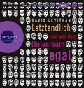 Cover: Letztendlich sind wir dem Universum egal - Argon Sauerl&auml;nder Audio
