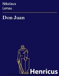 Cover: Don Juan - Henricus-Edition eBook