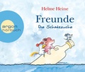 Cover: Freunde - Argon Sauerl&auml;nder Audio