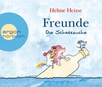 Enlarge image Cover: Freunde - Argon Sauerländer Audio