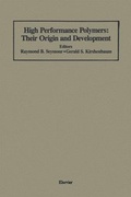 Cover: High Performance Polymers - Elsevier