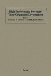 Enlarge image Cover: High Performance Polymers - Elsevier