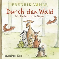 Abbildung von: Durch den Wald ... - Argon Sauerländer Audio