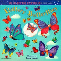 Enlarge image Cover: Fluttery Butterflies - G P Putnam's Sons