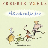 Abbildung von: Märchenlieder - Argon Sauerländer Audio