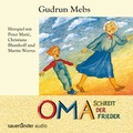 Cover: Oma schreit der Frieder - Argon Sauerl&auml;nder Audio