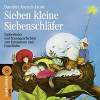 Abbildung von: Sieben kleine Siebenschläfer - Argon Sauerländer Audio