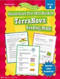 Cover: TerraNova Reading/Math - Scholastic