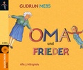 Cover: Oma und Frieder - Argon Sauerl&auml;nder Audio