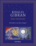 Cover: Der Prophet mit Bildern von Marc Chagall - Patmos