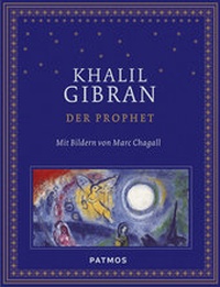 Abbildung von: Der Prophet mit Bildern von Marc Chagall - Patmos