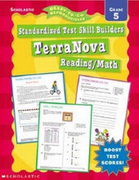 Enlarge image Cover: Standardized Test Skill Builders: Terranova - Scholastic