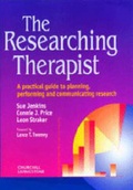 Cover: The Researching Therapist - Churchill Livingstone