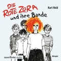 Cover: Die Rote Zora - Argon Sauerl&auml;nder Audio