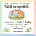Cover: Wei&szlig;t du eigentlich wie lieb ich dich hab? - Argon