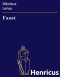 Cover: Faust - Henricus-Edition eBook