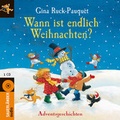 Cover: Wann ist endlich Weihnachten? - Argon Sauerl&auml;nder Audio