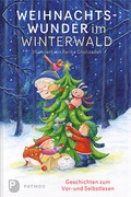 Cover: Weihnachtswunder im Winterwald - Patmos