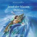 Cover: Insel der blauen Delfine - Argon Sauerl&auml;nder Audio