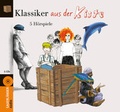 Cover: Klassiker aus der Kiste - Argon Sauerl&auml;nder Audio