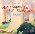 Cover: &raquo;Was m&uuml;ssen das f&uuml;r B&auml;ume sein...&laquo; - Argon Sauerl&auml;nder Audio